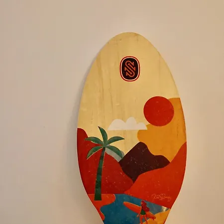 Casa Del Mar Hébergement de vacances *