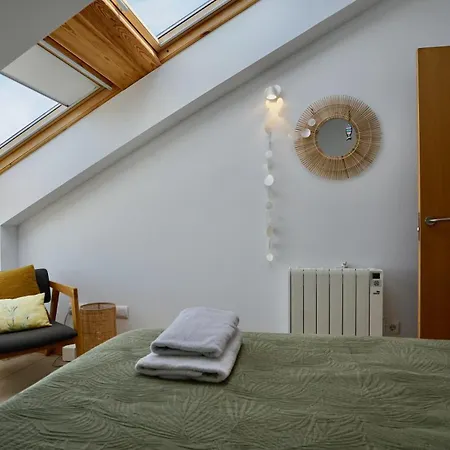 Hébergement de vacances Casa Del Mar *