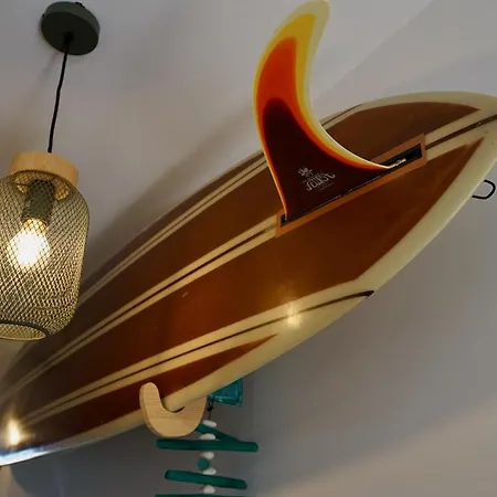 Casa Del Mar Hébergement de vacances *