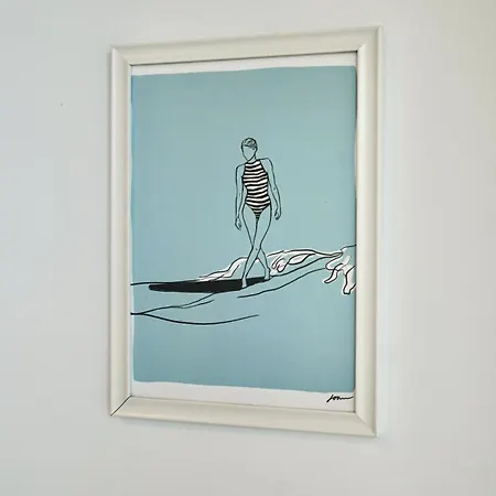 Hébergement de vacances Casa Del Mar *