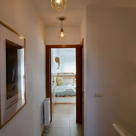 Hébergement de vacances Casa Del Mar *