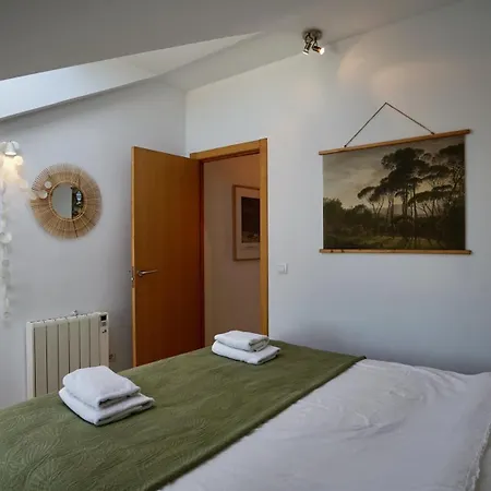 Casa Del Mar Hébergement de vacances *