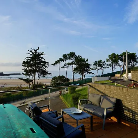 Casa Del Mar San Vicente De La Barquera