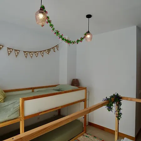 Hébergement de vacances Casa Del Mar