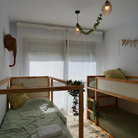 Hébergement de vacances Casa Del Mar