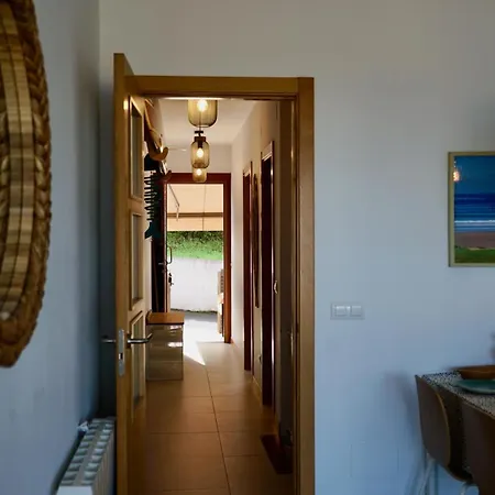 Hébergement de vacances Casa Del Mar San Vicente De La Barquera