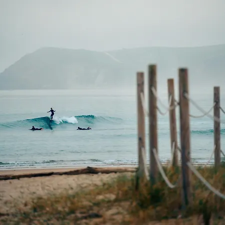 Casa Del Mar Hébergement de vacances *