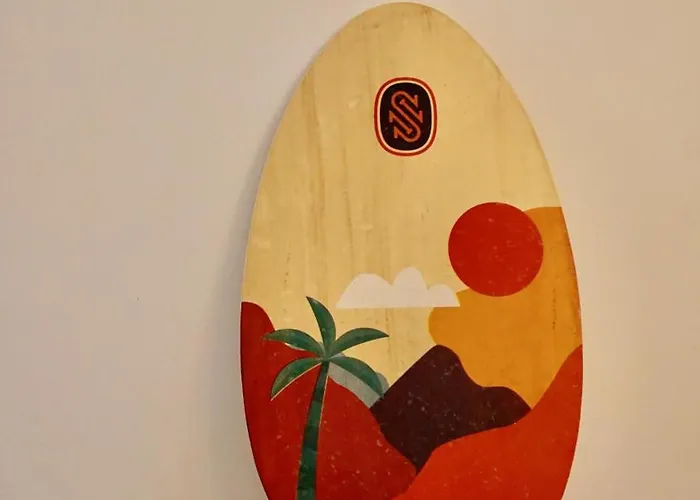 Casa Del Mar Casa de Férias *