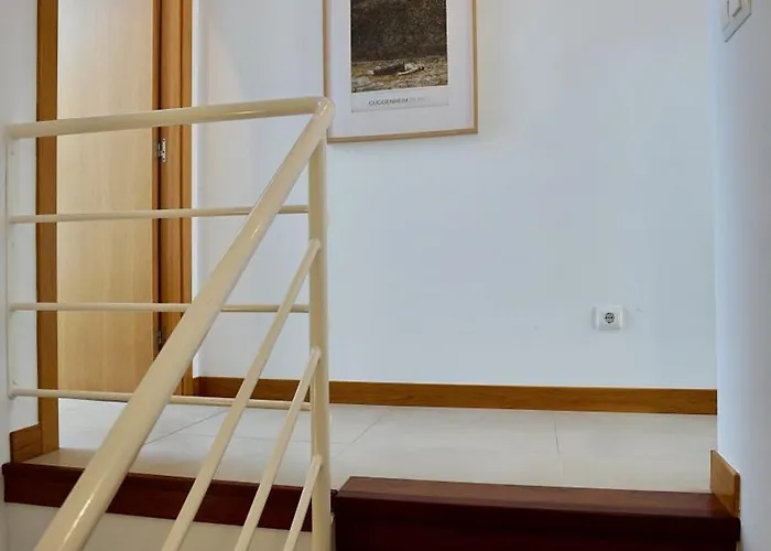 Casa de Férias Casa Del Mar San Vicente De La Barquera