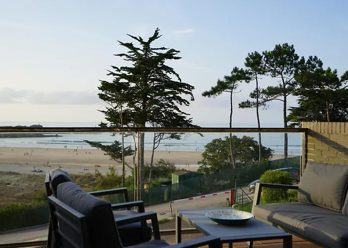 Casa Del Mar Casa de Férias