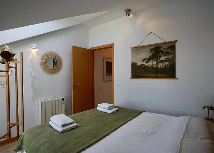 Casa Del Mar Casa de Férias *