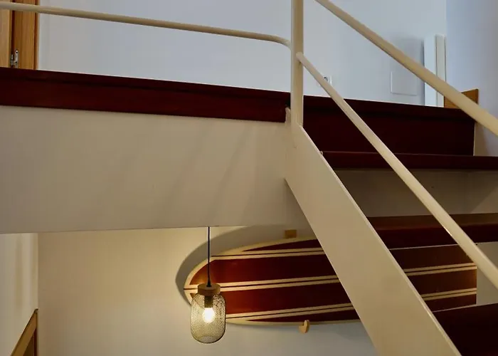 Casa Del Mar Casa de Férias