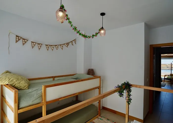 Casa de Férias Casa Del Mar