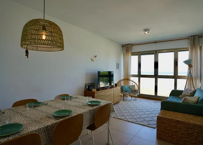 Casa de Férias Casa Del Mar San Vicente De La Barquera