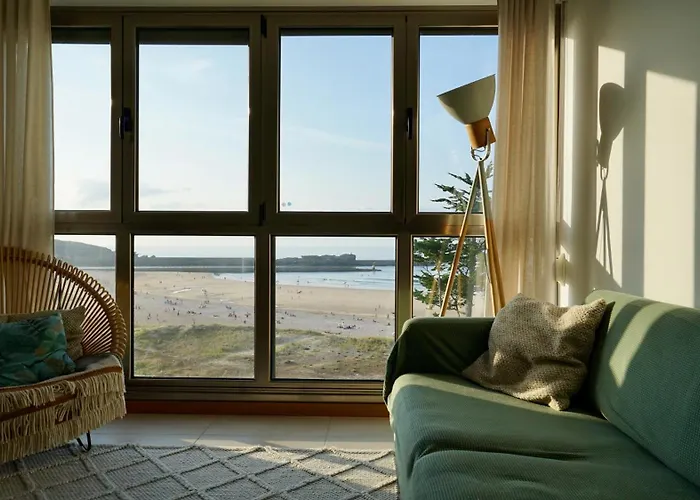 Casa Del Mar * San Vicente De La Barquera