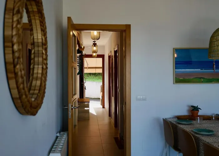 Casa de Férias Casa Del Mar San Vicente De La Barquera