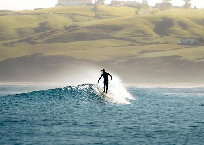 Casa Del Mar Casa de Férias