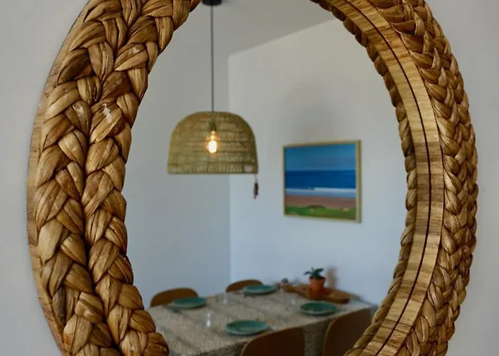 Casa Del Mar Casa de Férias *